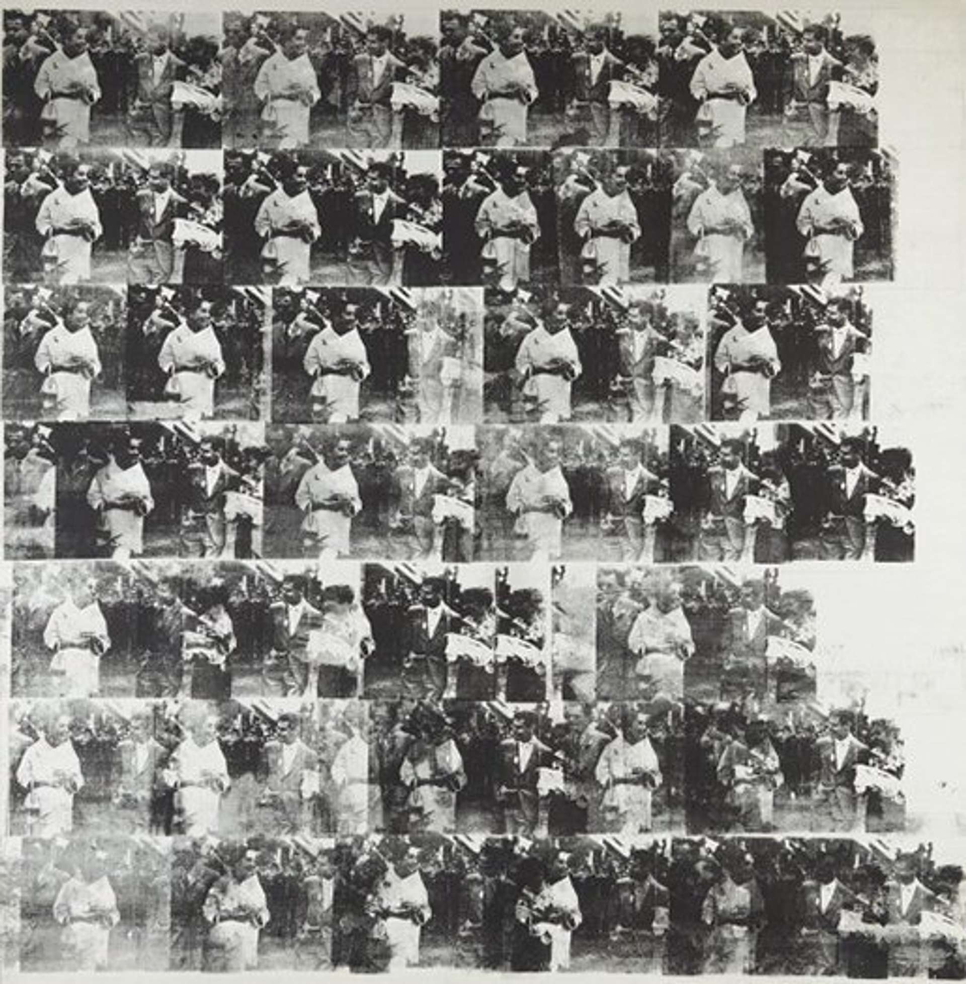 Men In Her Life by Andy Warhol - MyArtBroker
