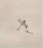 Tracey Emin: Dragon Fly - Signed Print