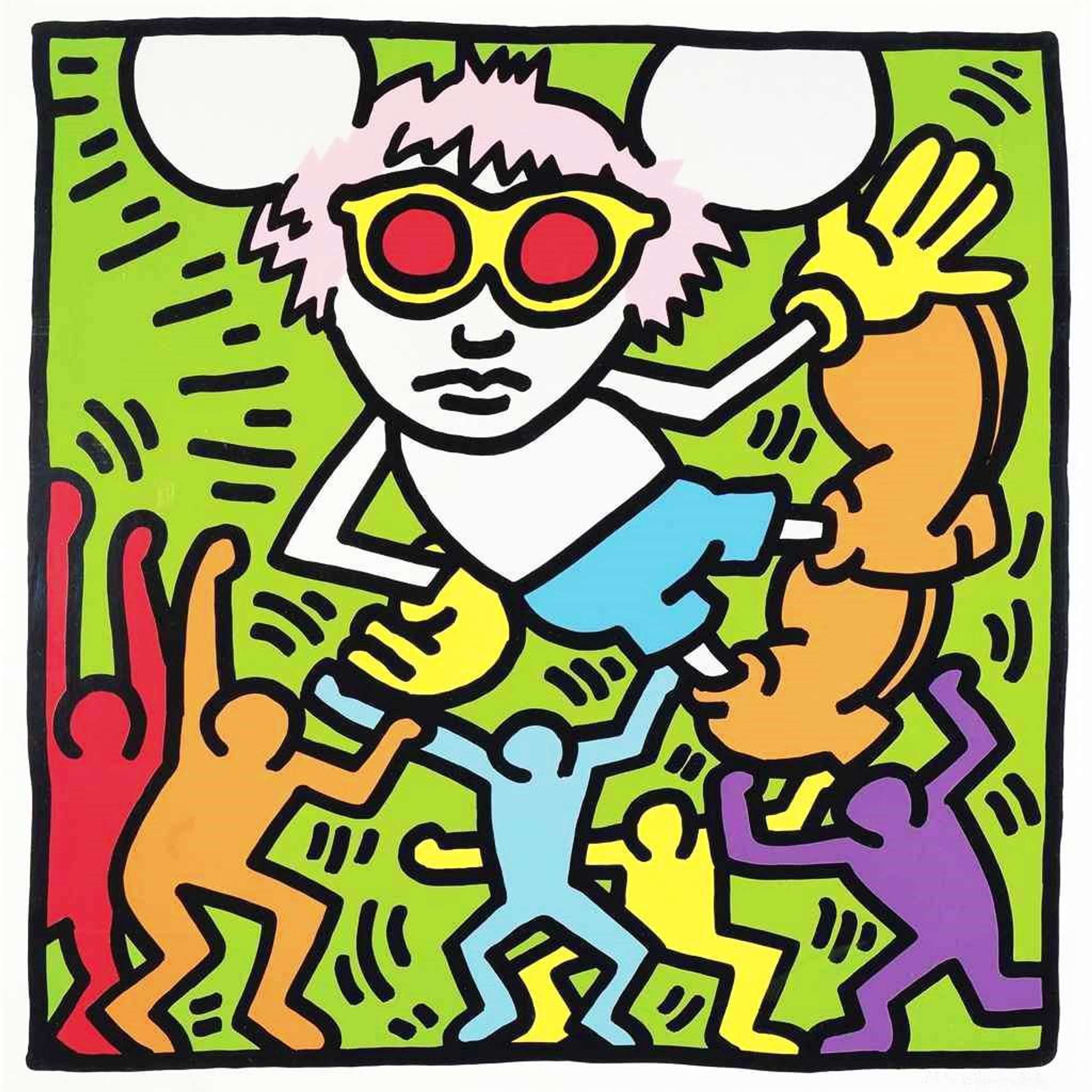 A Seller’s Guide To Keith Haring