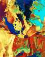 Gerhard Richter: Bagdad (P9) - Unsigned Print