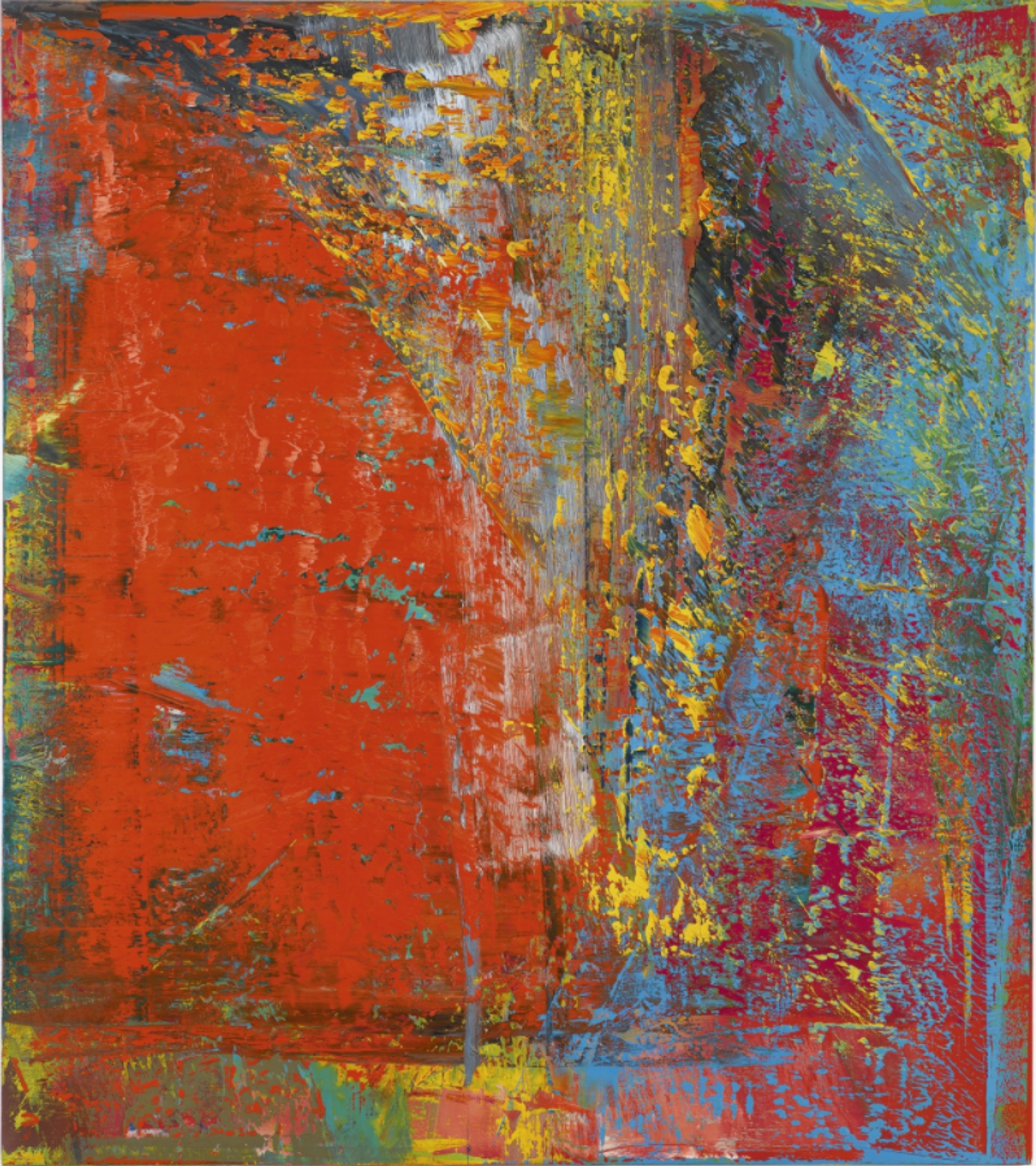 A B, Still by Gerhard Richter 