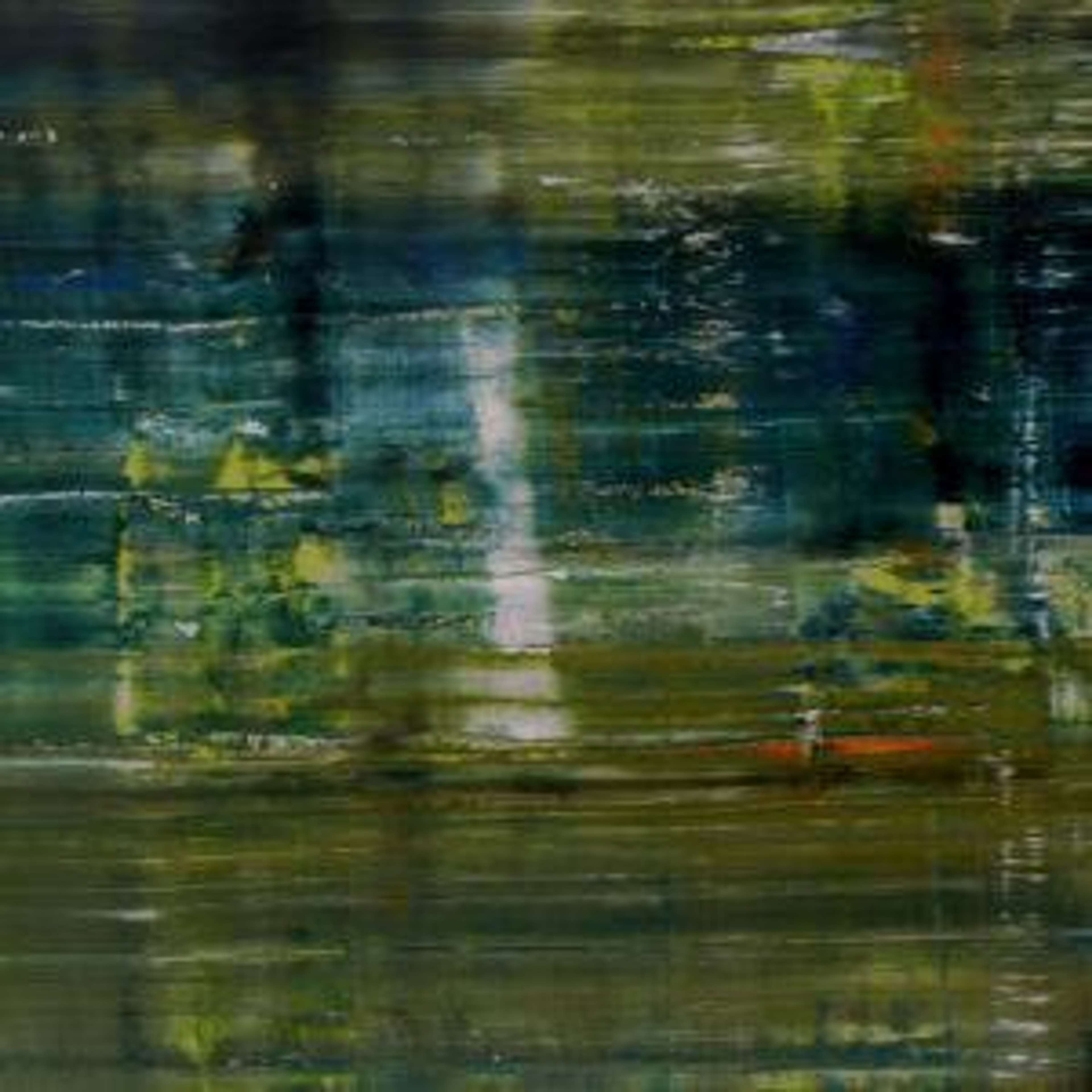 Cage (P19-1) - Unsigned Print by Gerhard Richter 2020 - MyArtBroker