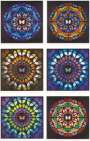 Damien Hirst: Sanctum (complete set) - Signed Print