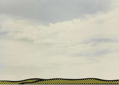 Landscape 3 - Signed Print by Roy Lichtenstein 1967 - MyArtBroker