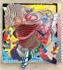 Frank Stella: Feneralia - Signed Print