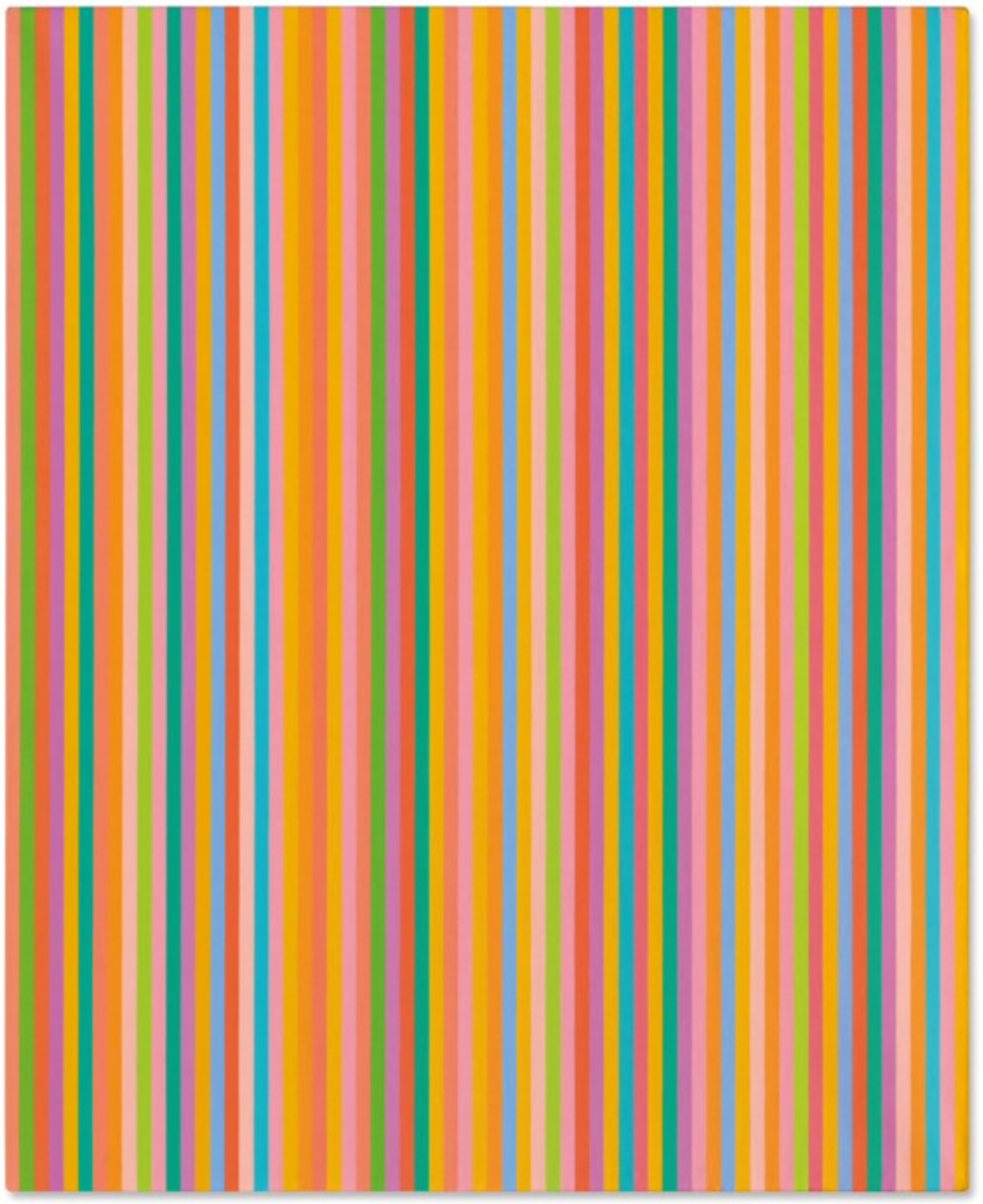 Cupid's Quiver by Bridget Riley