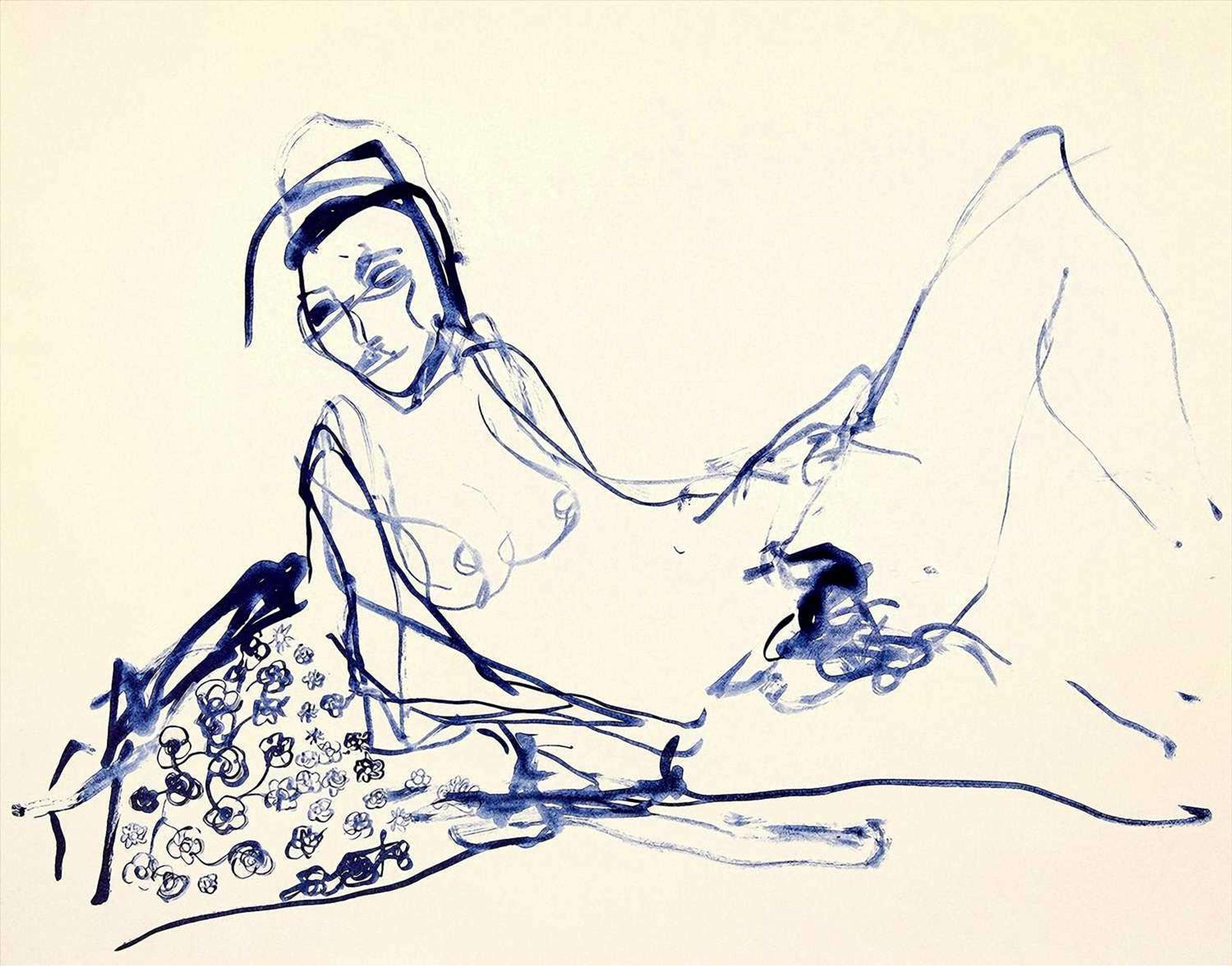 I Loved My Innocence - Signed Print by Tracey Emin 2020 - MyArtBroker