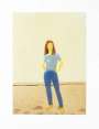 Alex Katz: Harbor 10 - Signed Print