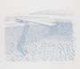 David Hockney: Lithographic Water Made Of Lines (T.253) - Signed Print