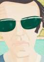 Alex Katz: Alex - Signed Print