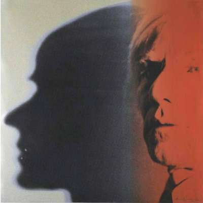 The Shadow (F. & S. II.267) - Signed Print by Andy Warhol 1981 - MyArtBroker