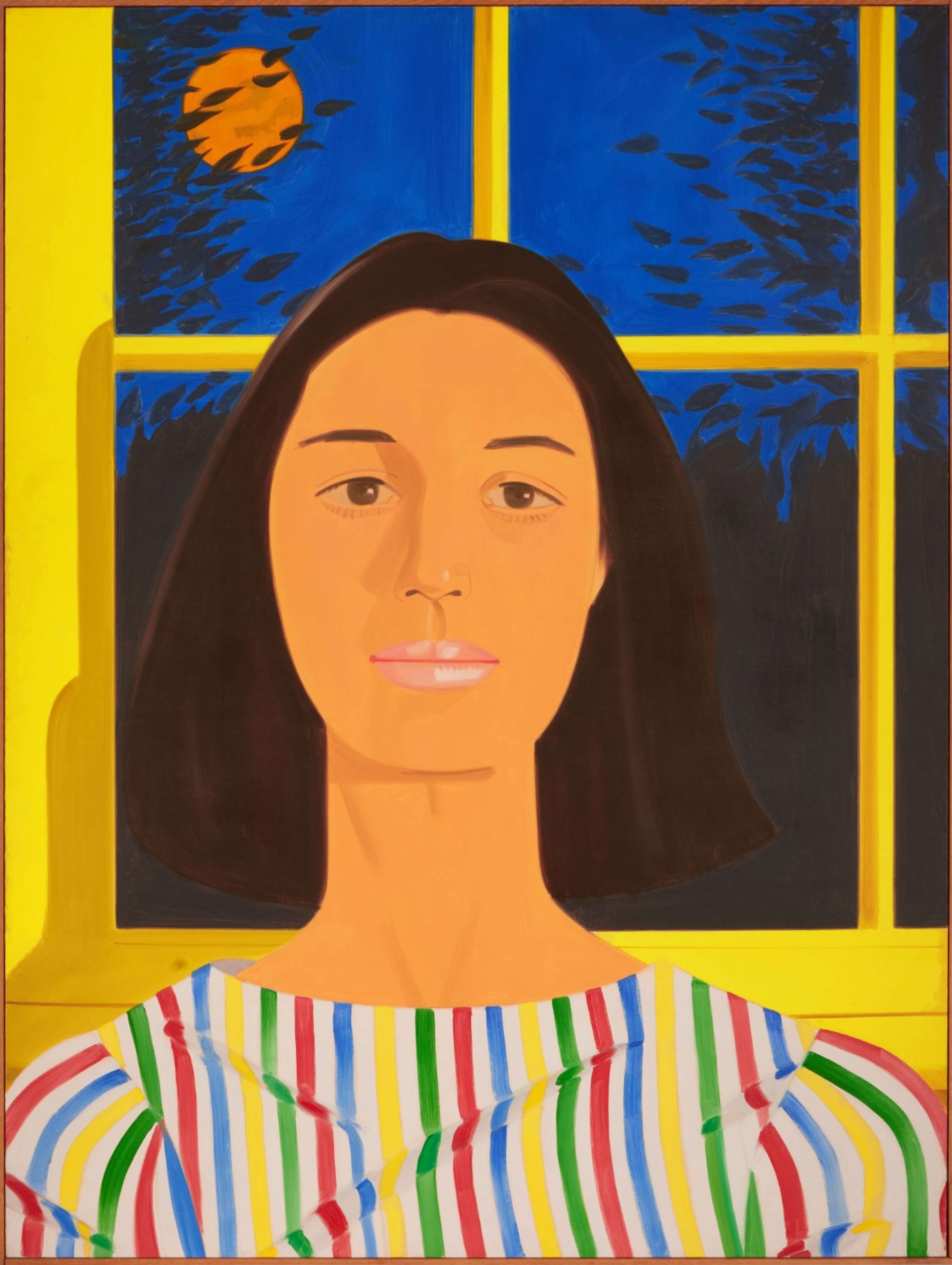 East Interior by Alex Katz