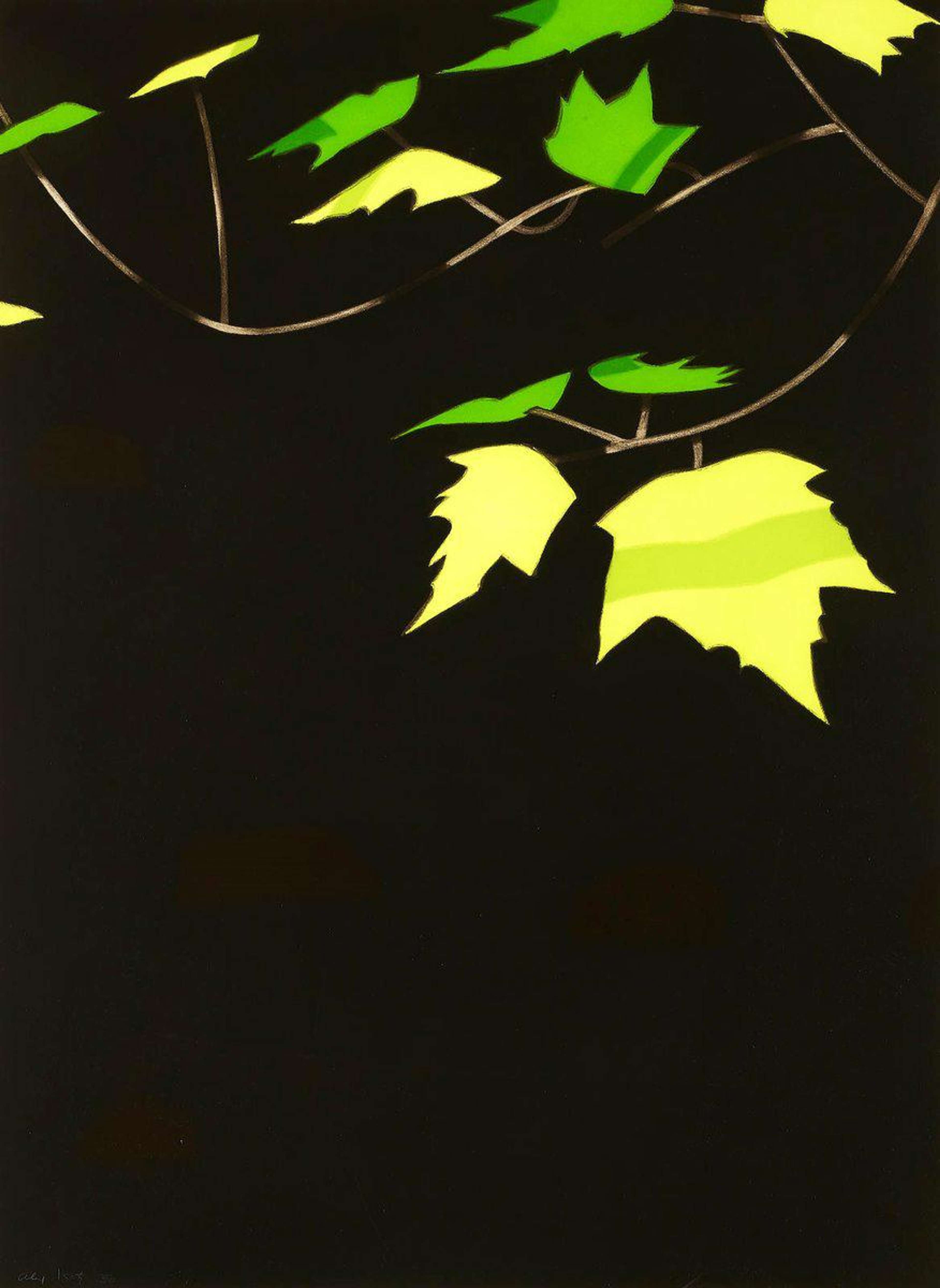 Black Brook - Signed Print by Alex Katz 1989 - MyArtBroker