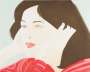 Alex Katz: Joan - Signed Print