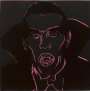 Andy Warhol: Dracula (F. & S. II.264) - Signed Print