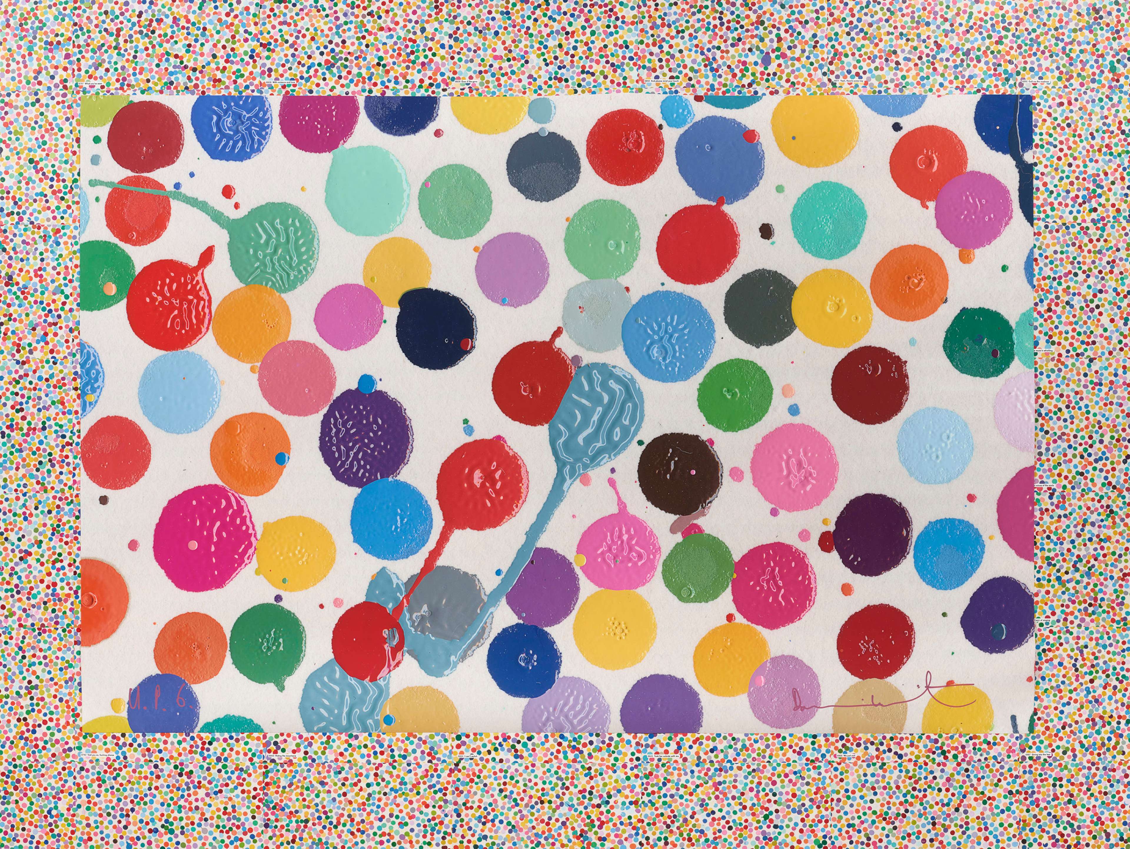 The Currency by Damien Hirst - MyArtBroker