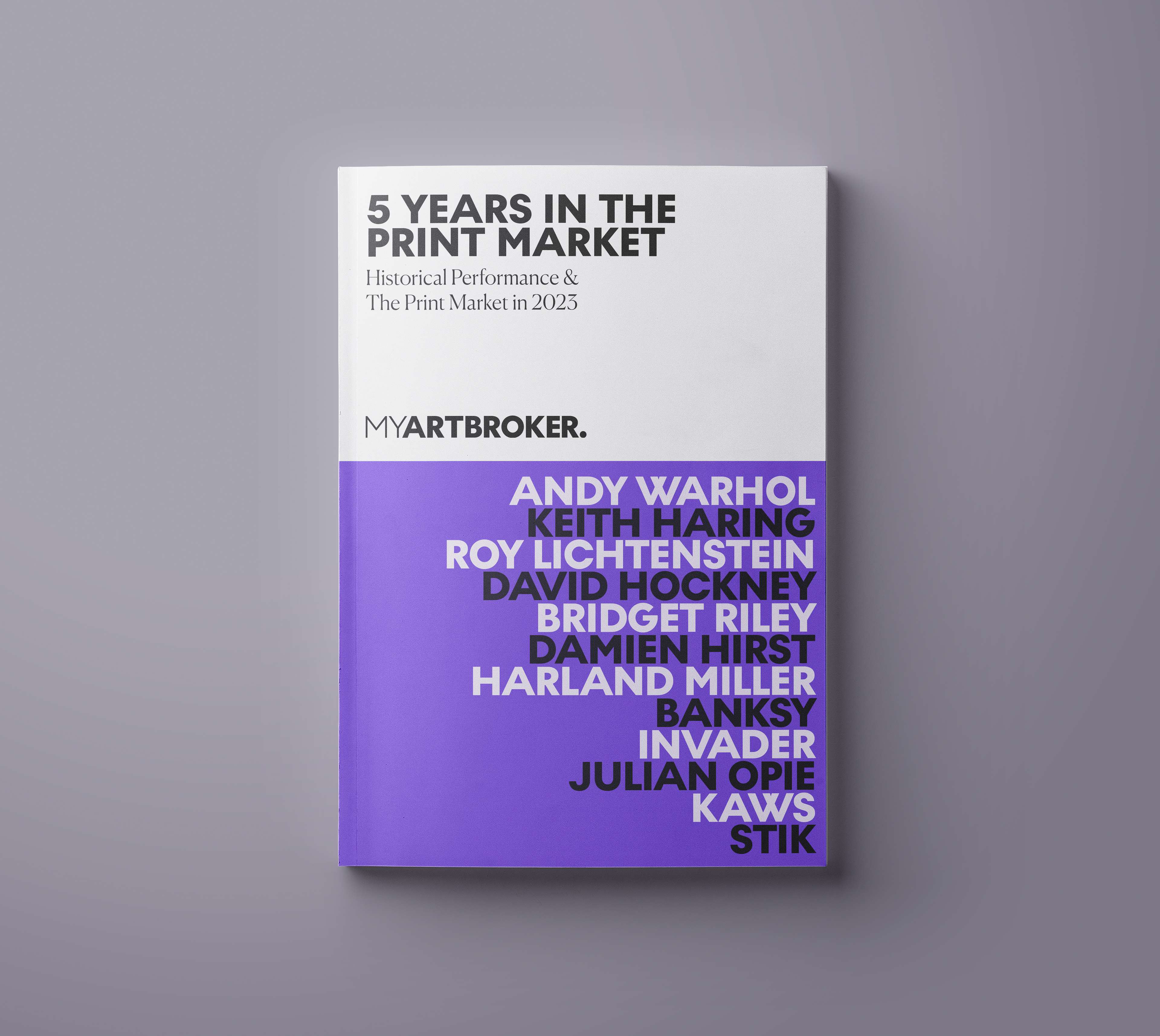 5 Years In The Print Market - MyArtBroker