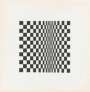 Bridget Riley: Untitled (Based On Movement In Squares) - Signed Print