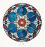 Damien Hirst: Verba Mea Auribus (diamond dust) - Signed Print