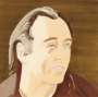 Alex Katz: Al Held - Signed Print