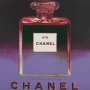 Andy Warhol: Chanel (F. & S. II.354) - Signed Print