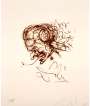 Salvador Dali: Symbols - Signed Print