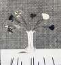 David Hockney: Flowers Made Of Paper And Black Ink - Signed Print