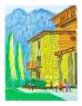 David Hockney: The Yosemite Suite 1 - Signed Print