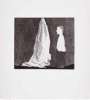 David Hockney: The Sexton Stood Still As A Ghost - Signed Print