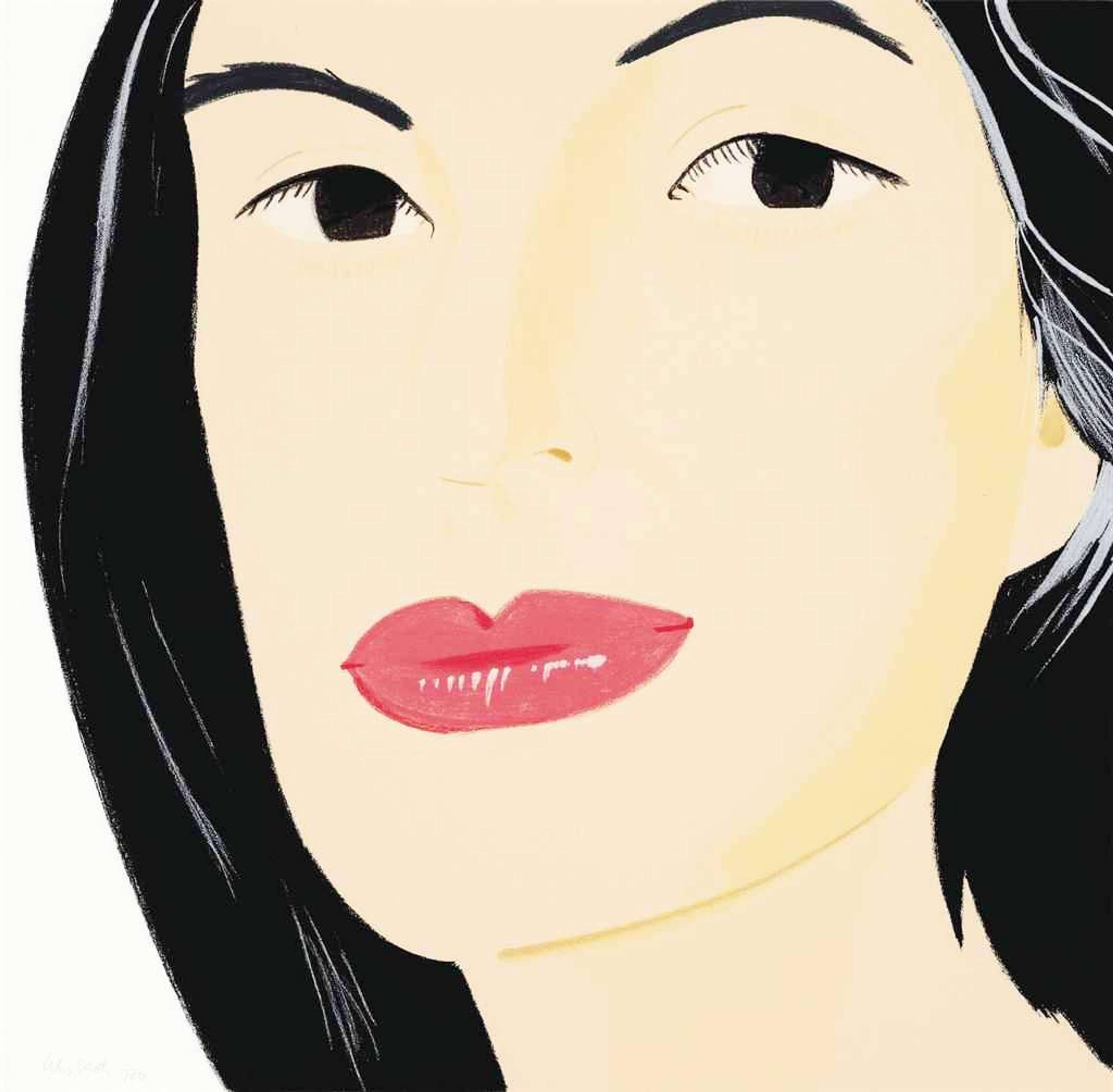 Ada - Signed Print by Alex Katz 1994 - MyArtBroker