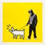 Banksy: Choose Your Weapon (lemon) - Signed Print