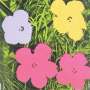 Andy Warhol: Flowers (F. & S. II.73) - Signed Print