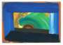 Howard Hodgkin: Gossip - Signed Print