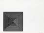 Frank Stella: Angriff - Signed Print