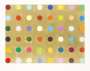 Damien Hirst: Gold Thioglucose - Signed Print