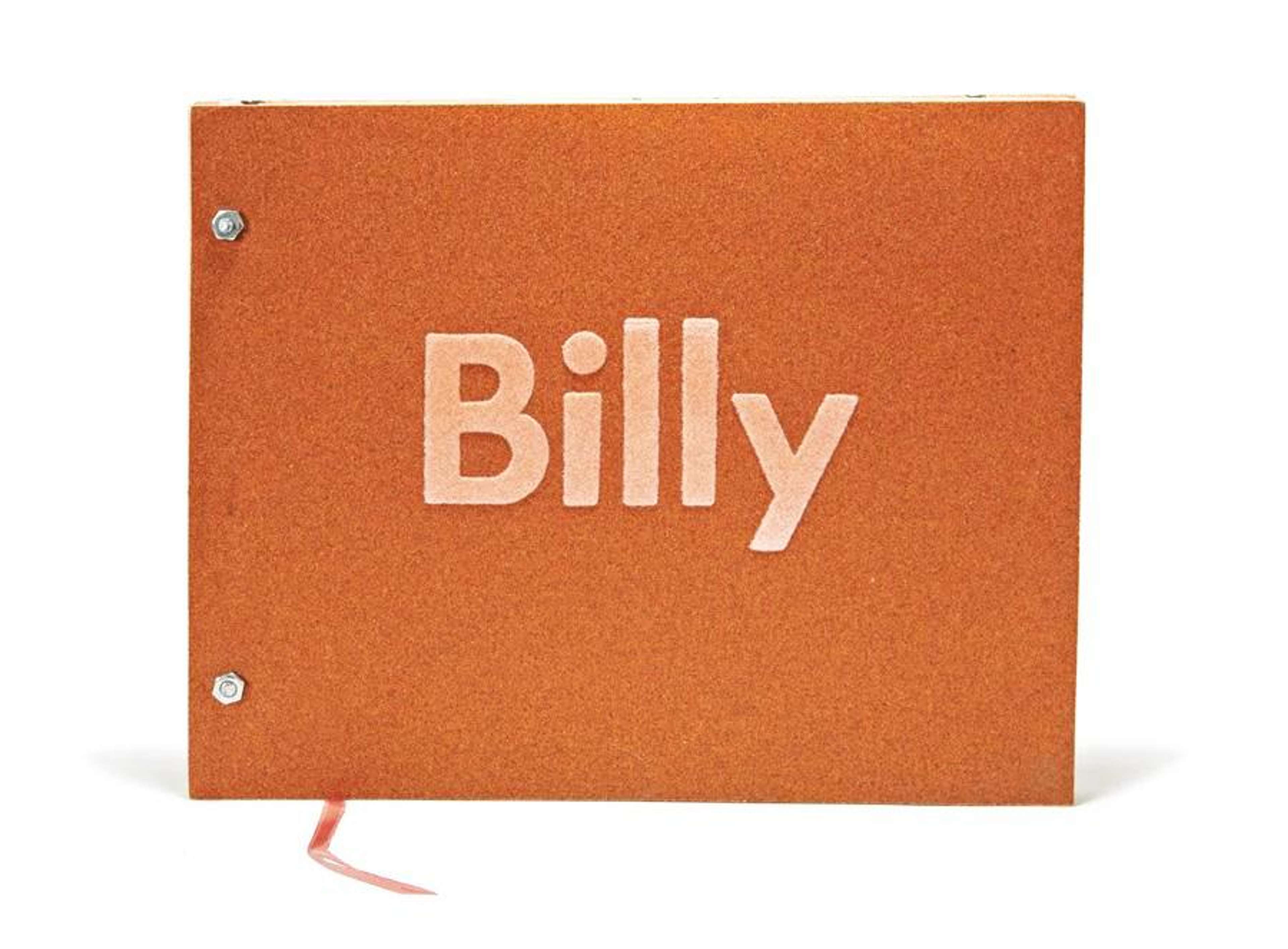 Billy - Mixed Media by Ed Ruscha 1968 - MyArtBroker