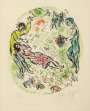 Marc Chagall: And You Wove - Signed Print