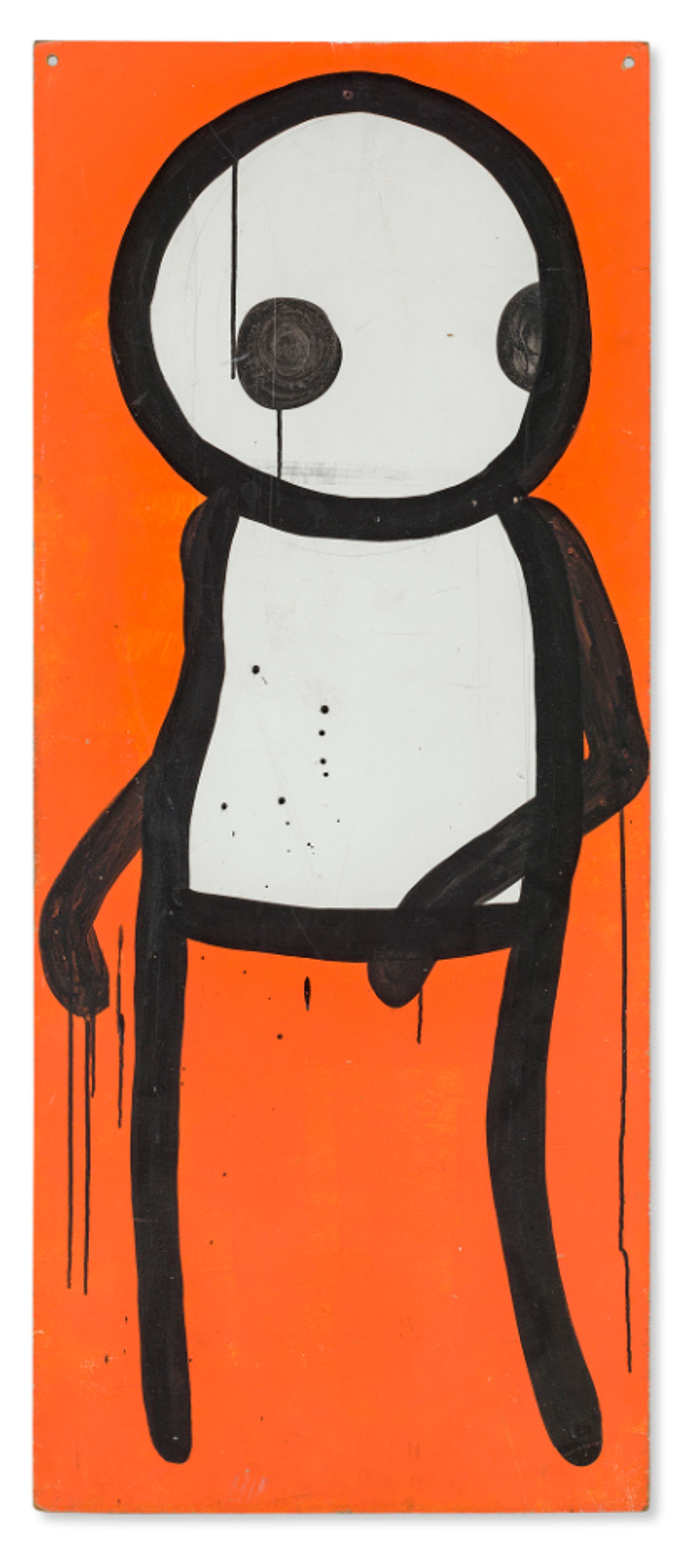 Untitled (2010) by Stik