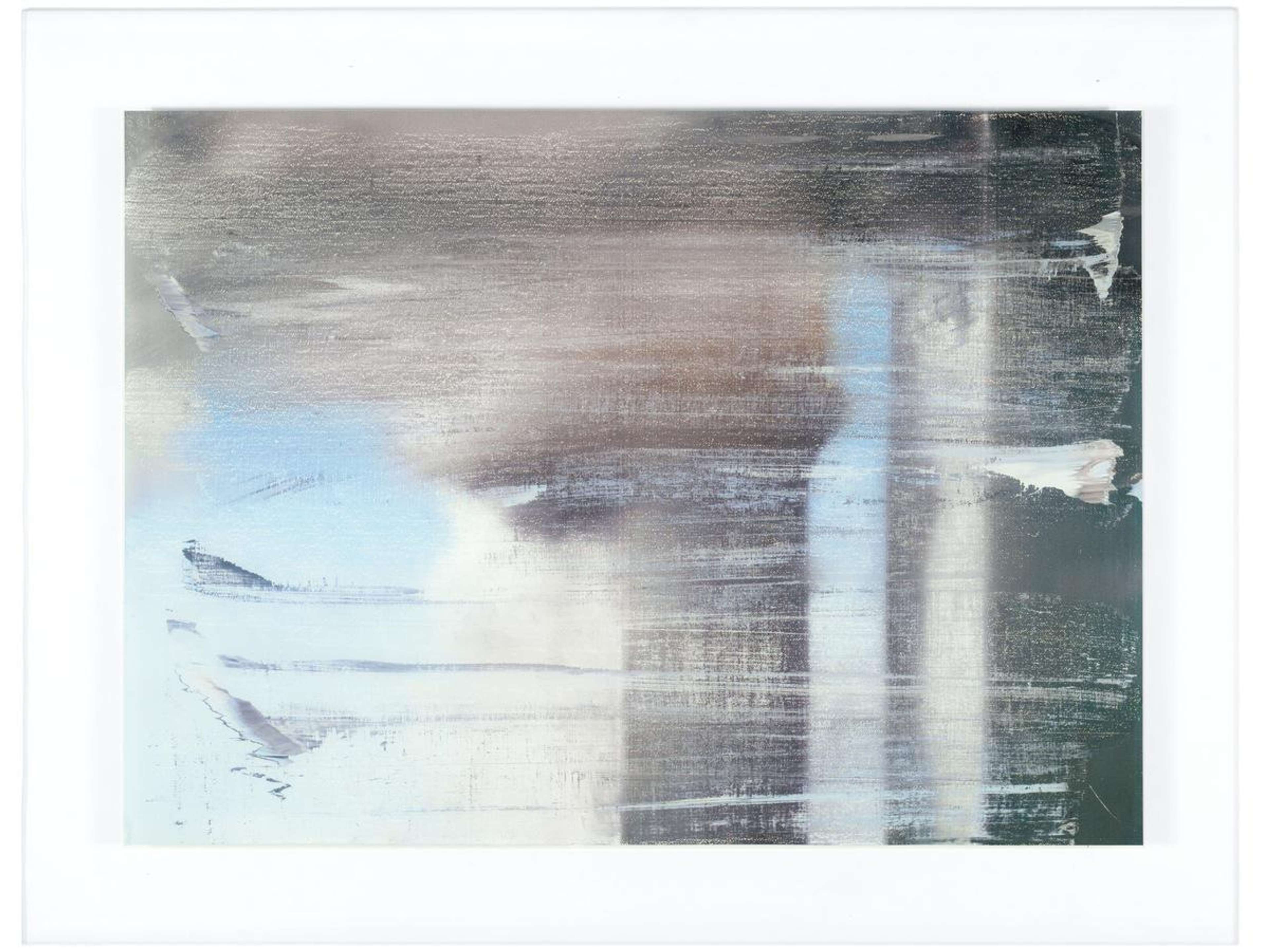 September - Signed Print by Gerhard Richter 2009 - MyArtBroker