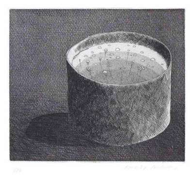 The Pot Boiling - Signed Print by David Hockney 1969 - MyArtBroker