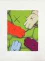 KAWS: Urge 9 - Signed Print