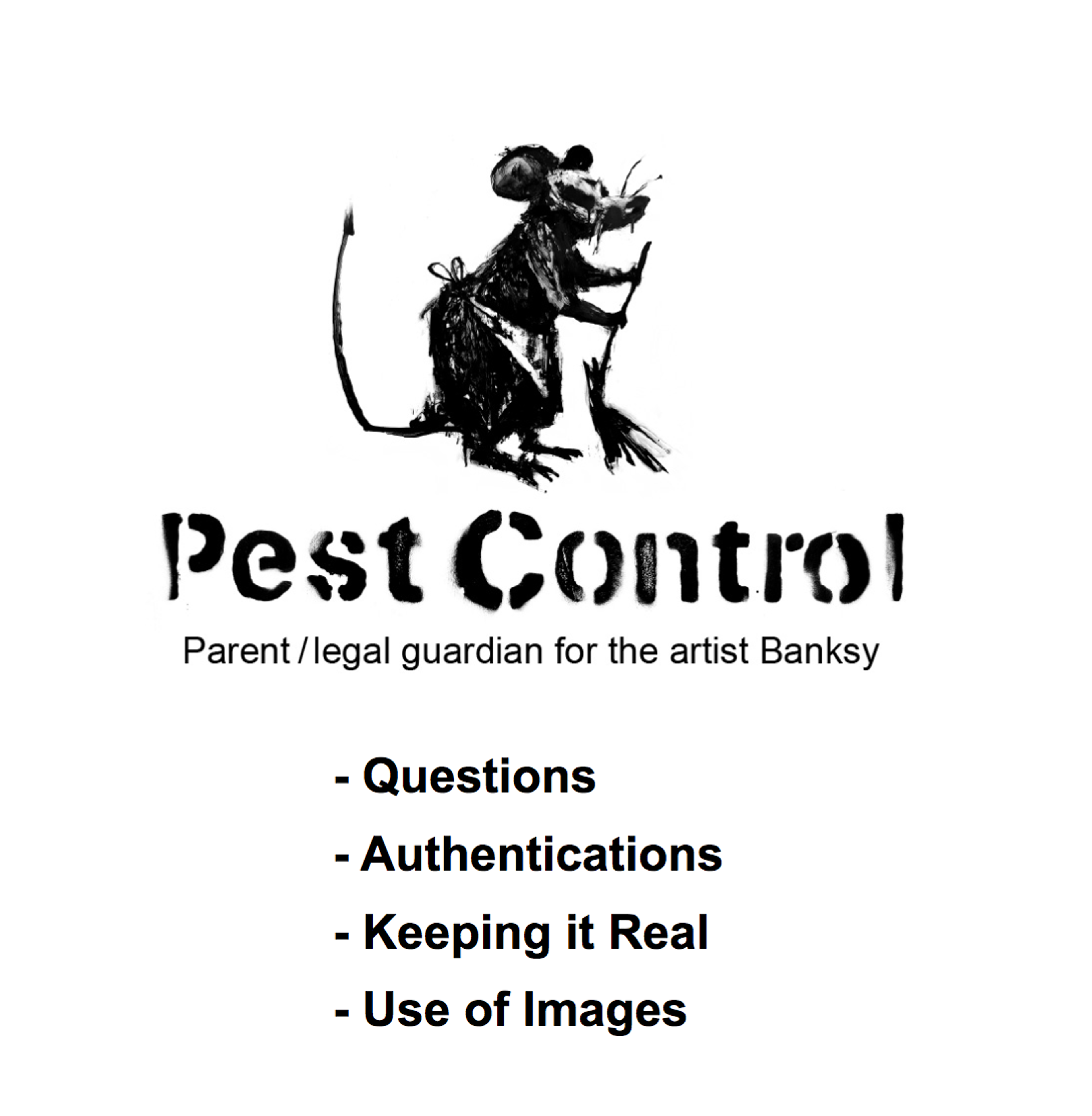 Pest Control 