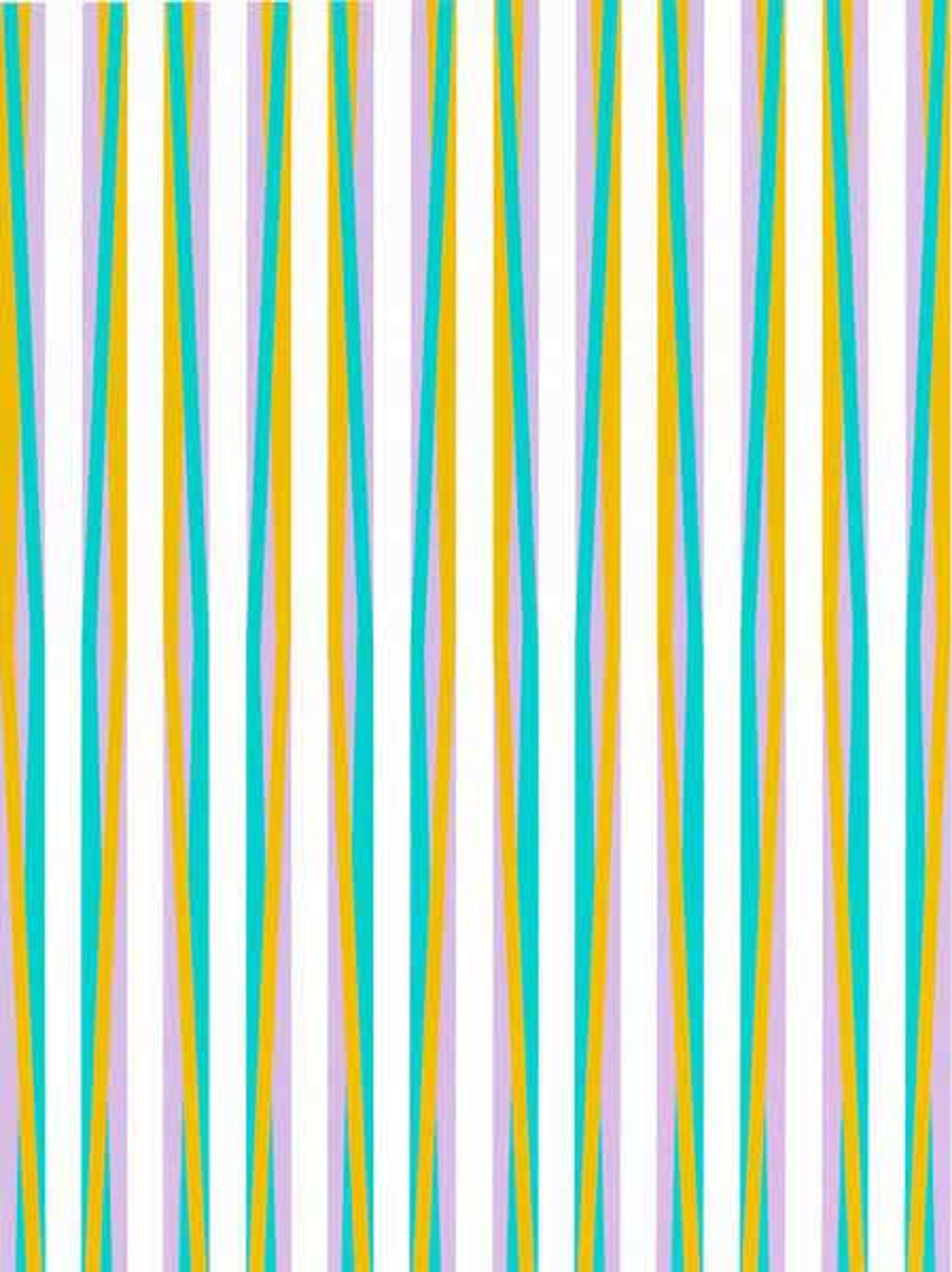 Print For Chicago 8 by Bridget Riley - MyArtBroker