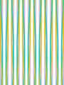 Bridget Riley: Print For Chicago 8 - Signed Print