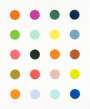 Damien Hirst: 3-Methylthymidine - Signed Print