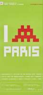 Invader: Invasion Paris 01 - Signed Print