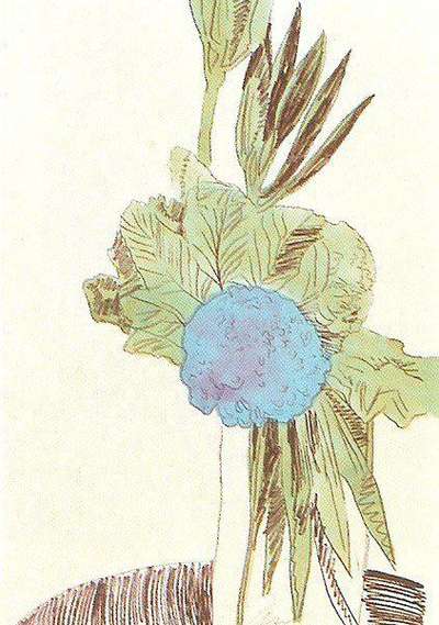 Flowers (F. & S. II.110) - Signed Print by Andy Warhol 1974 - MyArtBroker