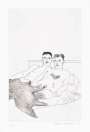 David Hockney: The Beginning - Signed Print