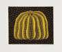 Yayoi Kusama: Pumpkin (Y) - Signed Print