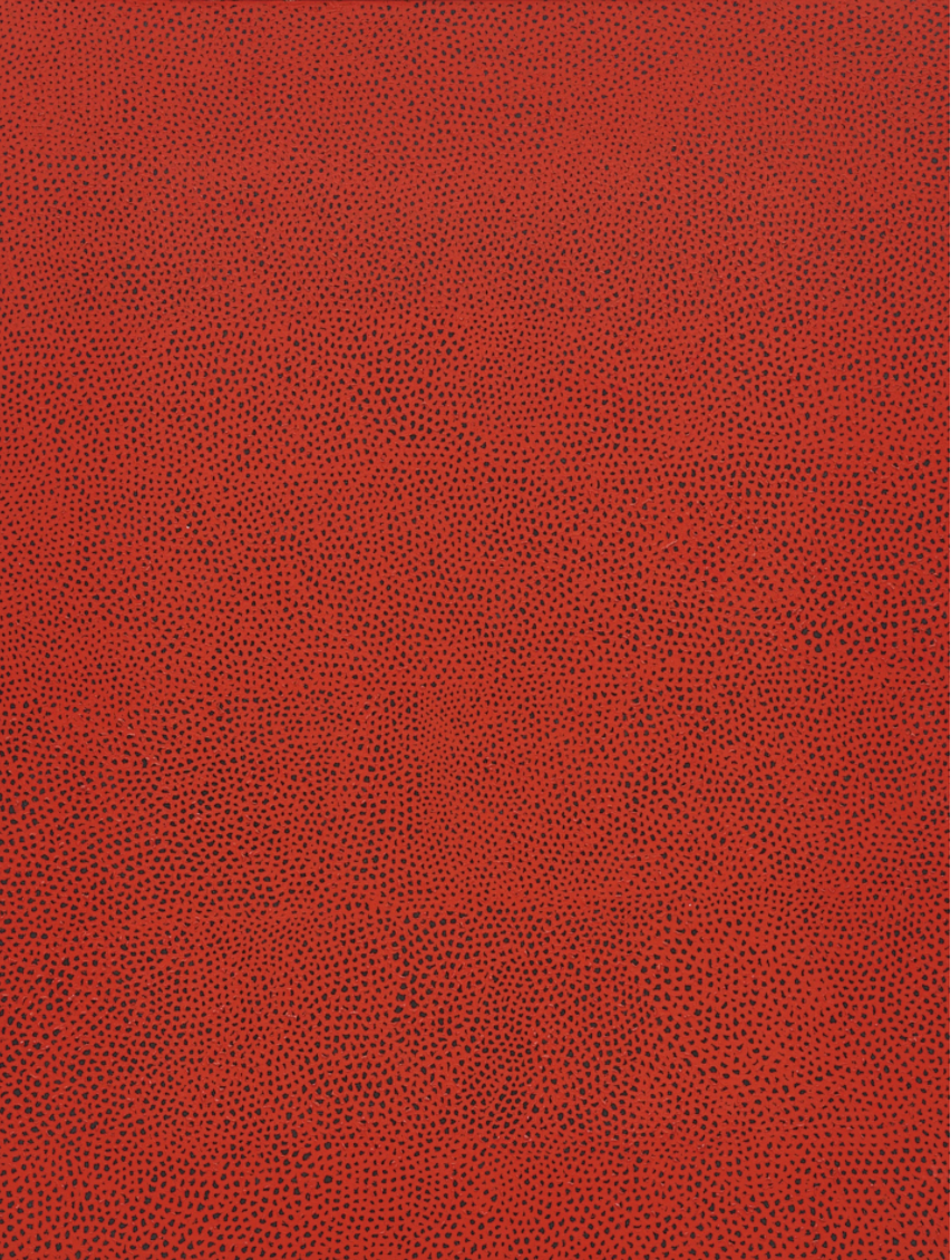 No. Red B by Yayoi Kusama